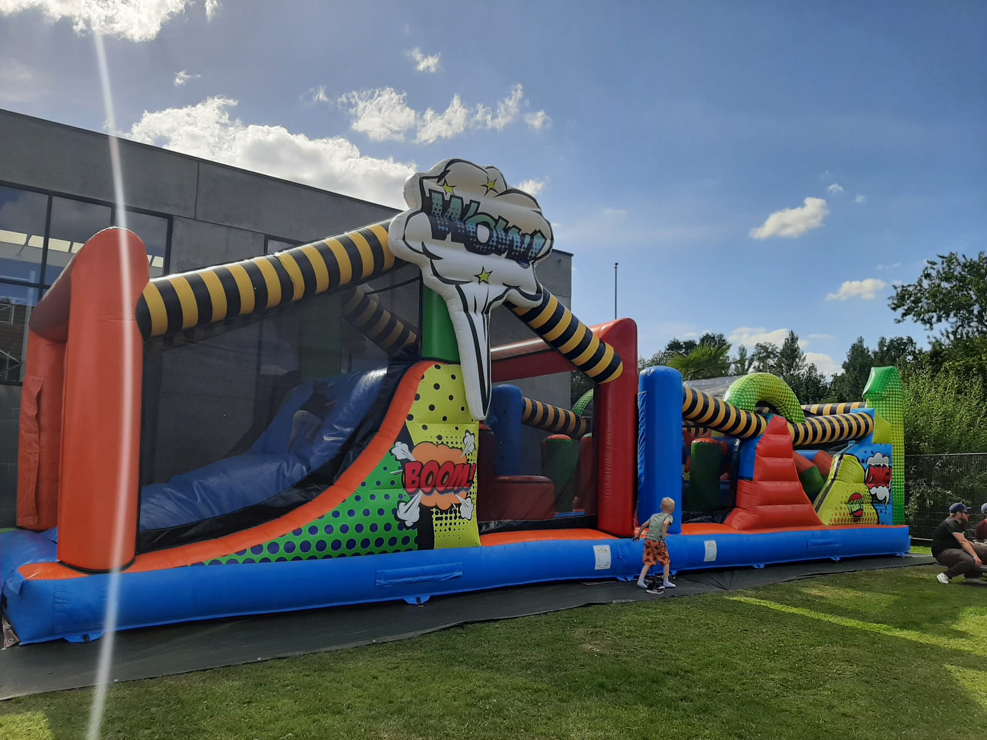 tuinfeest bij feestzaal publiek authentiek 3 tuinfeest bij feestzaal publiek authentiek 3